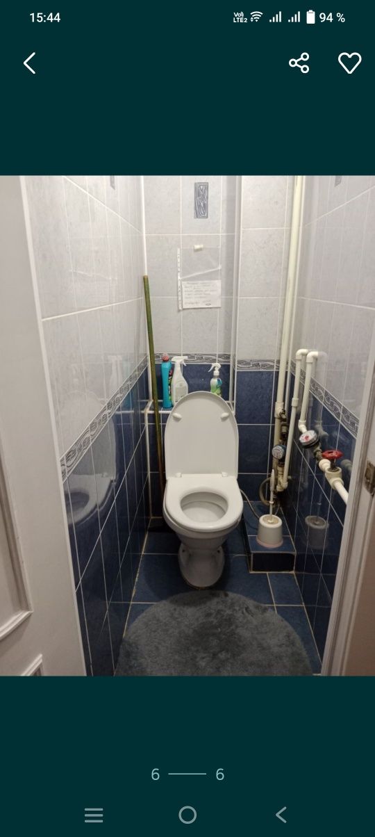 Аренда 1к,кв,101 стр, рынок алтай