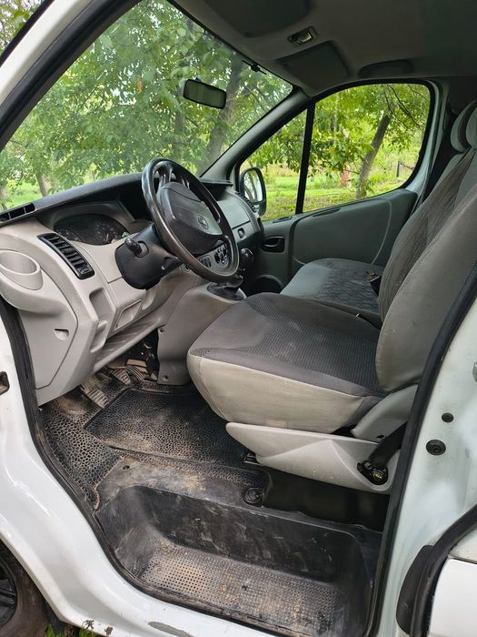 Nissan PrimaStar