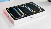 Tableta APPLE iPad Pro 13 M4 WiFi Silver 2024 2TB NOU NanoTextureGlass
