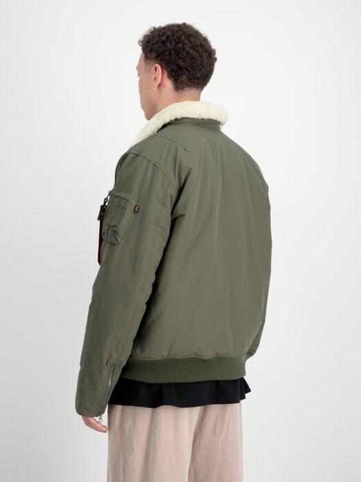 Alpha Industries DA-3 Bomber Jacket ОРИГИНАЛНО мъжко зимно яке - XL