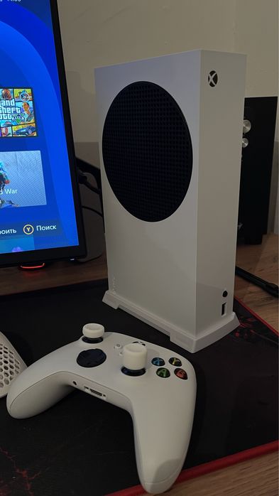 Xbox series s 512gb (Продаю)