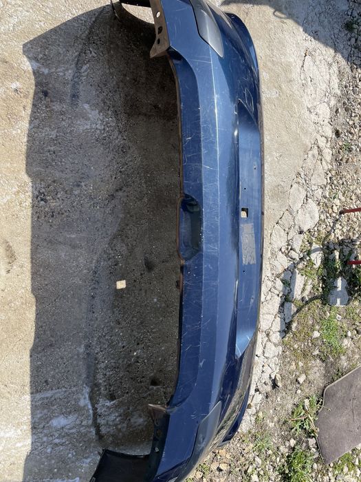 Задна Броня/Хечбек/Peugeot 308/Пежо 308/T7/2007-2011г.