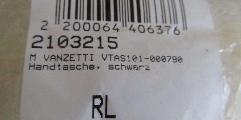 Ново портмоне за колан Vanzetti