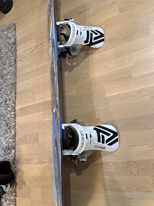 Placa Snowboard Lib Tech Mc Snake Kink 159