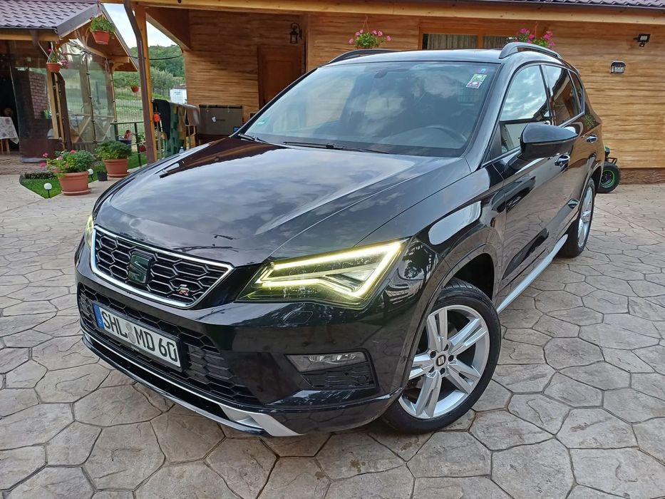 Seat Ateca 2.0 TDI , 150 CP, FR ,Euro 6 , IMPECABIL