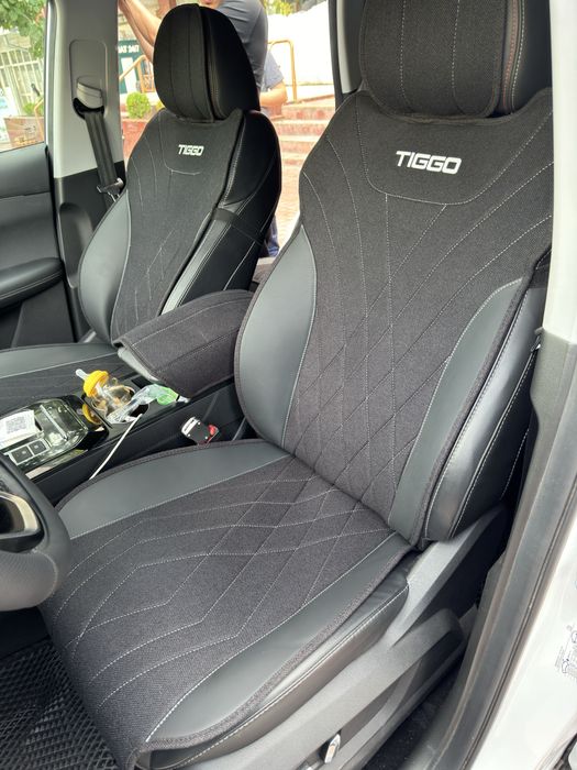 Chery Tiggo Arrizo сиденье накидка