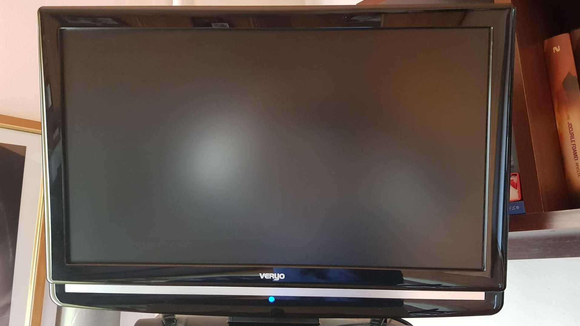 TV HD Veryo 19" 48cm