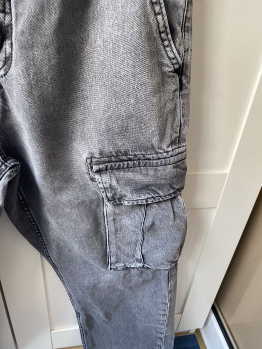 Мъжки дънки CROPP тип Baggy jeans