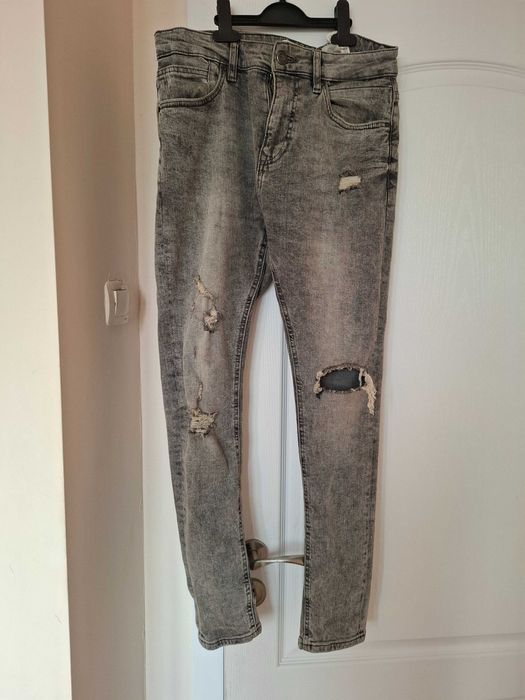 Мъжки дънки Bershka