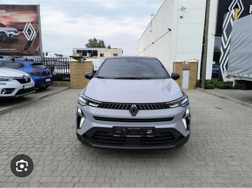 Vand/schimb renault captur 2024 nou!
