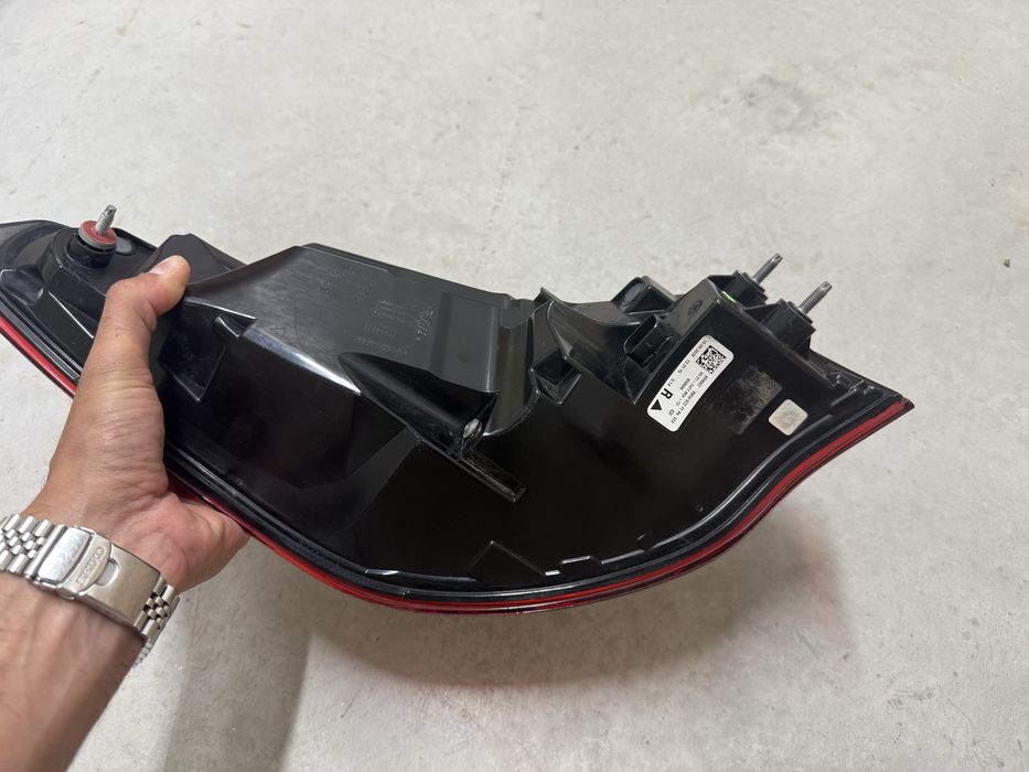 Европейски BMW 4 серия G22 Стопове