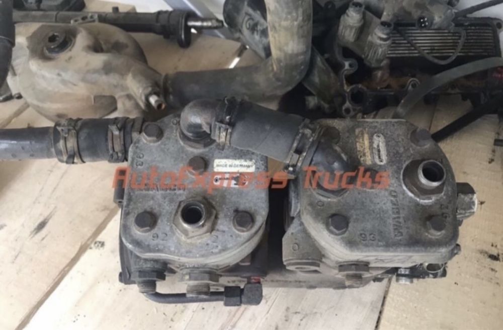 COMPRESOR AER Iveco stralis  Man Daf Scania Mercedes actros Renault