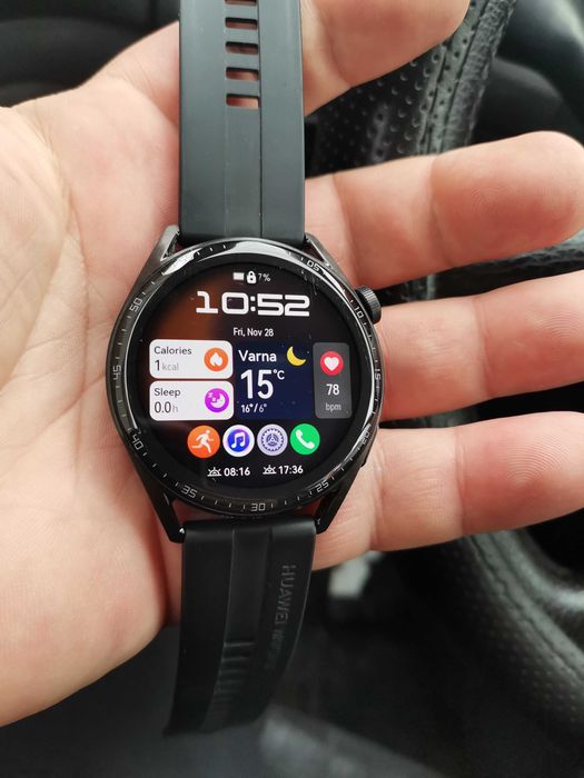 Huawei watch GT3