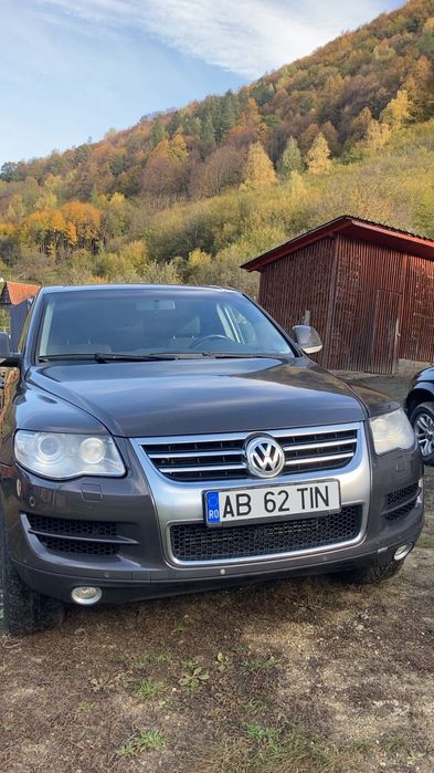 Volkswagen tuareg 2.5 TDI AUTOMAT 2008