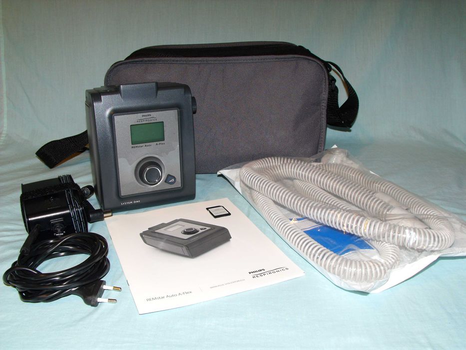 Cpap Philips Auto A Flex
