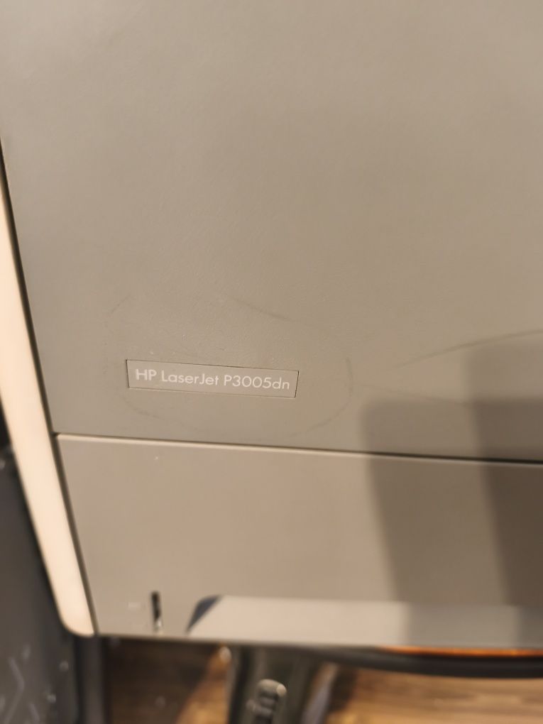 Imprimanta laser monocrom duplex HP m3005dn