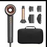 Uscator Profesional Lansam Pro LS6001, 5 accesorii si geanta,brand top