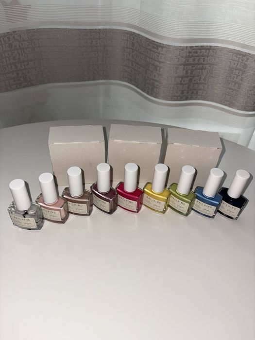 Oja vegana Nail Kind