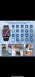 Ceas bluetooth negru