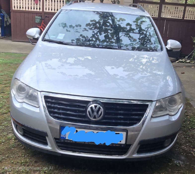 Volkswagen Passat 2009 E5