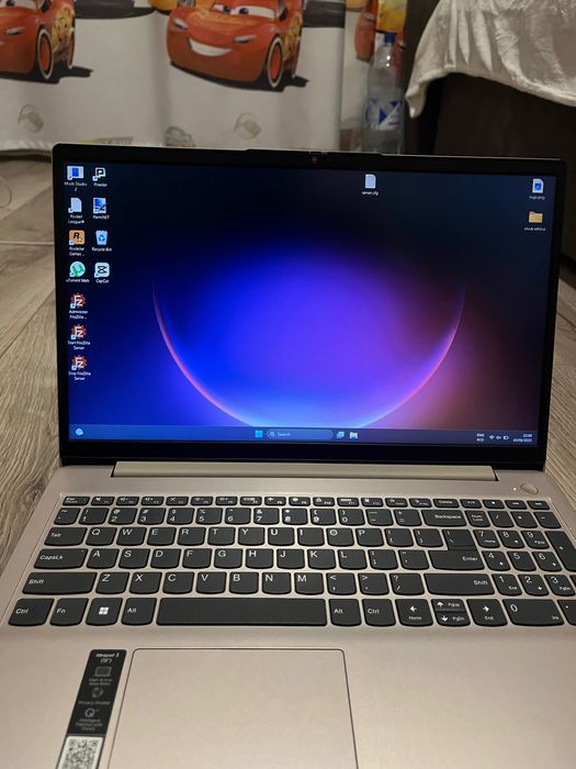 Lenovo ideeapad 3 + Coller de racire