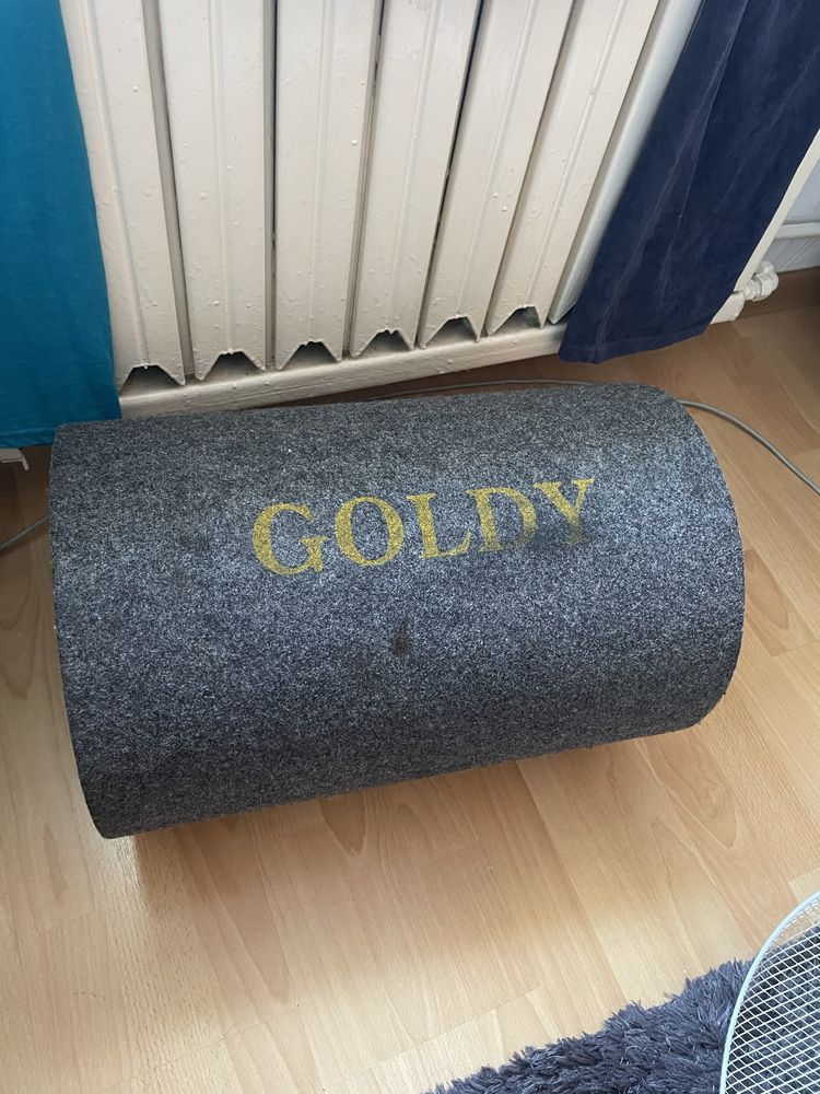 Subwoofer Goldy 700W