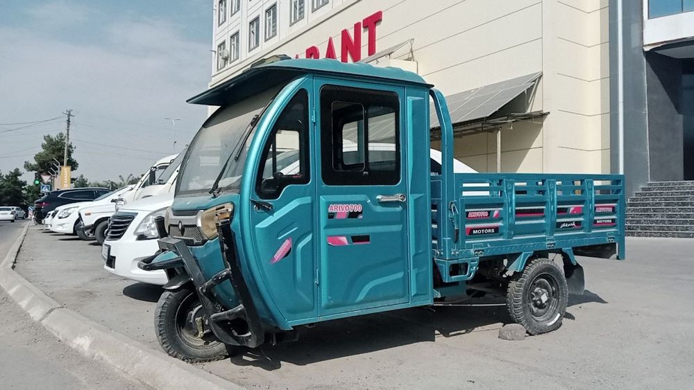 Elektira muravey  1000kg yuk oladi pashti yangi