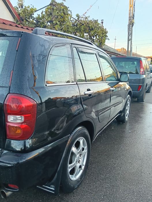 Toyota Rav 4 1.8vvti