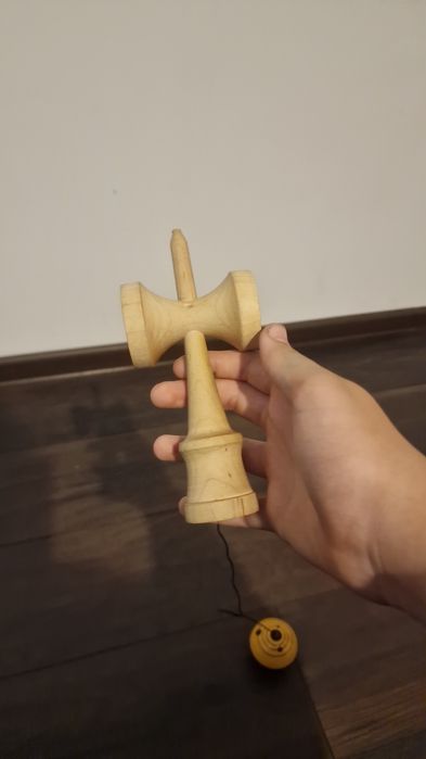 Okendama sticky galbena