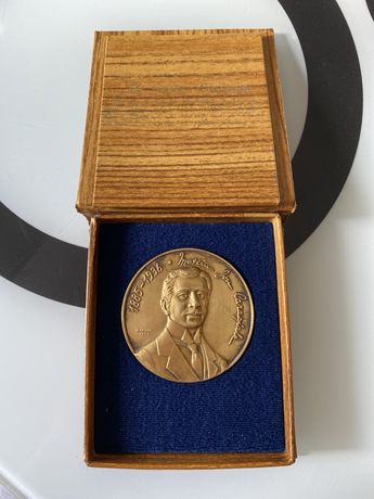 Medalie Mateiu Ion Caragiale