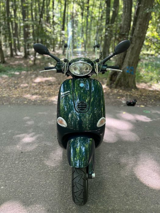Vand Vespa Et 4 125 cc