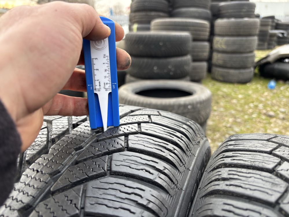 215/60 R16 4бр зимни гуми