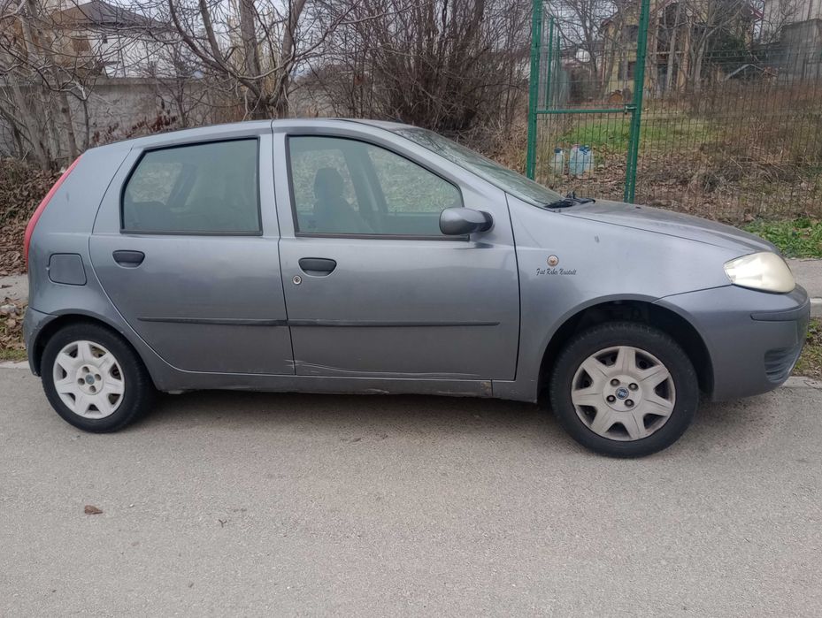 Vând Fiat Punto 1,2, benzină, 2004