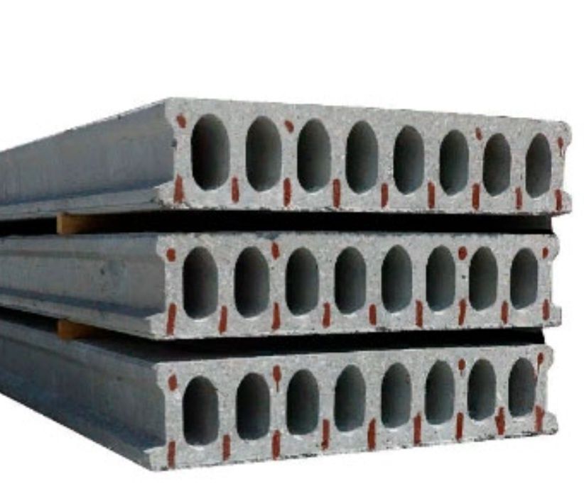 Плита перекрытия.Плиты перекрытия.Бетонная плита.ЖБИ плита межэтажные.