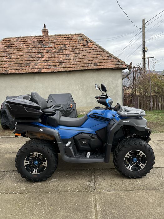 Cf Moto 625L 2023