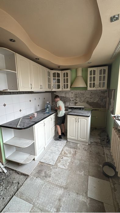 Кухонный гарнитур Б/у