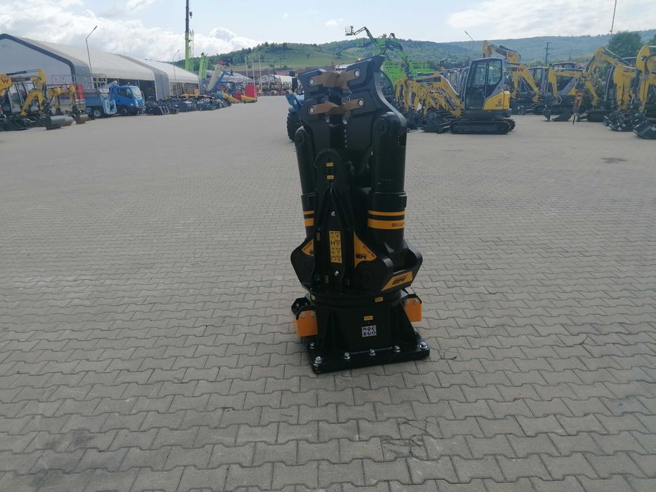 Foarfeca demolari pentru excavator MB-PT1150