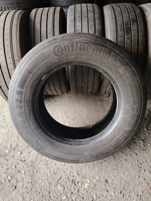 315/60 R22,5 Continental Conti EcoPlus HS3 Liniare