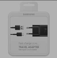 Adaptor retea 15w, Type-C Samsung EP-TA20EBEC
