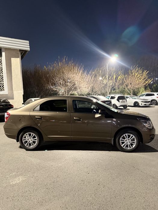 Cobalt 2023 kraska tozza 37 000 probeg. 4 pozitsiya