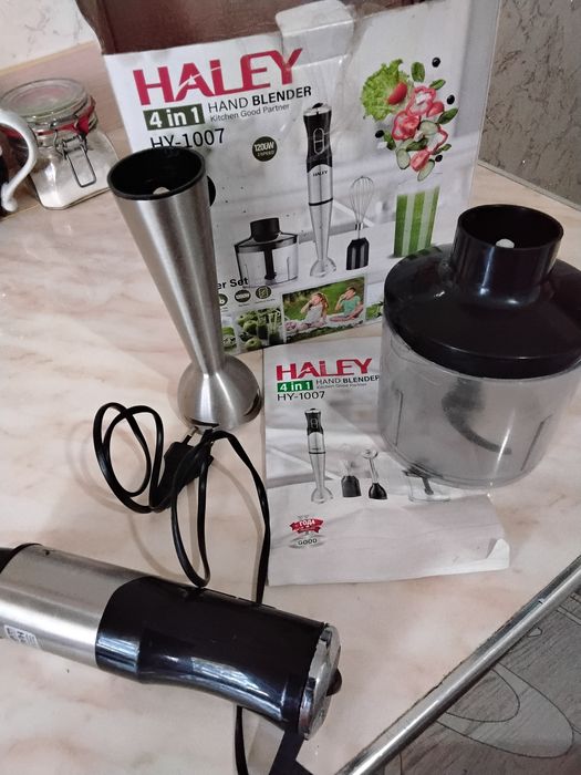 Продам мантышницу и блендер