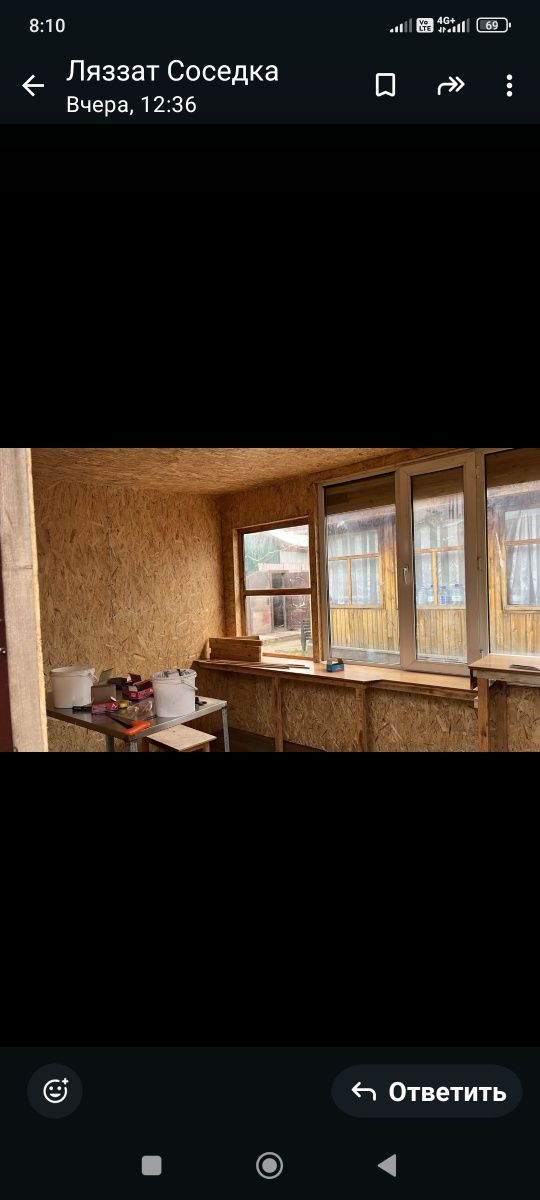 Продам новый киоск