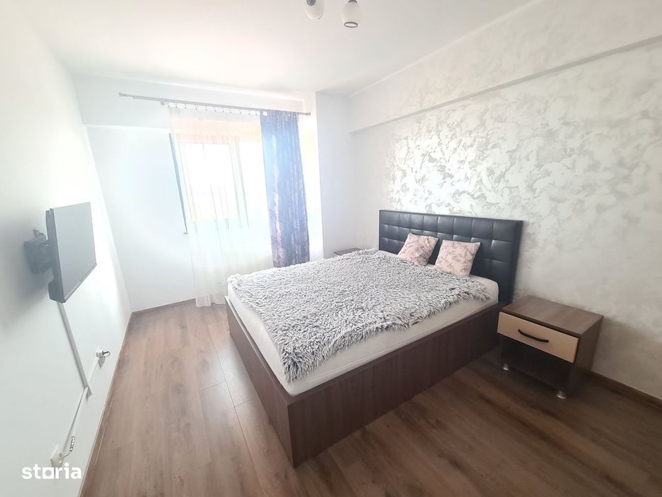 Apartament 2 camere, bloc 2015, Unirii - Bacau
