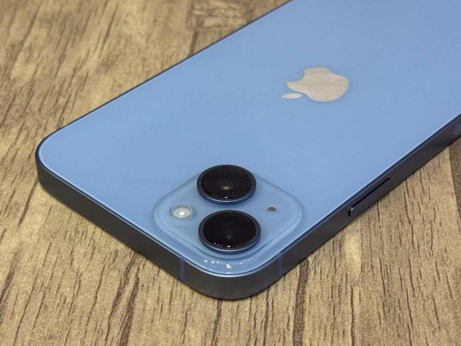 iPhone 14 Plus 128Gb Blue с 2 е-сим