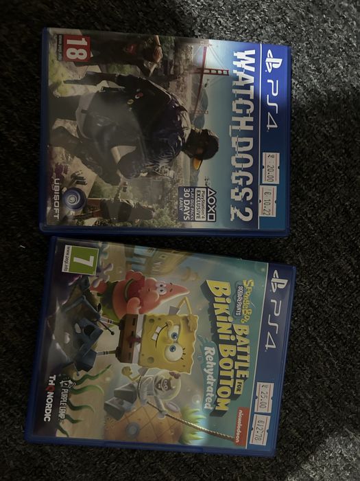 Игри за Playstation 4