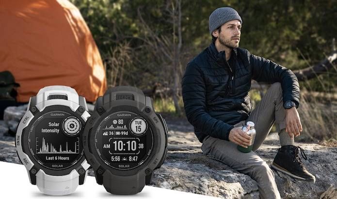 Часы Garmin Instinct 2 новый