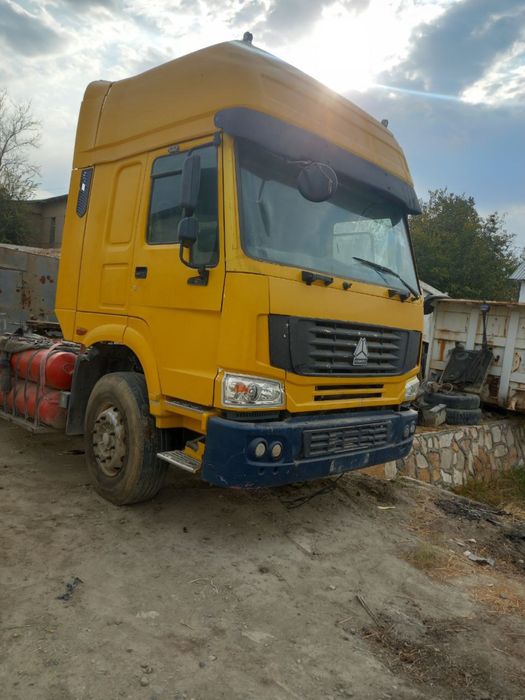 Хово кабина сотилады