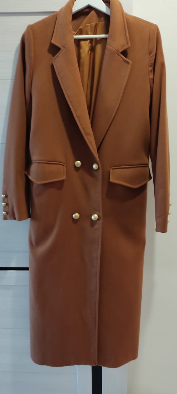 Продам или обменяю Пальто женское весна и осень размер 42-44.М