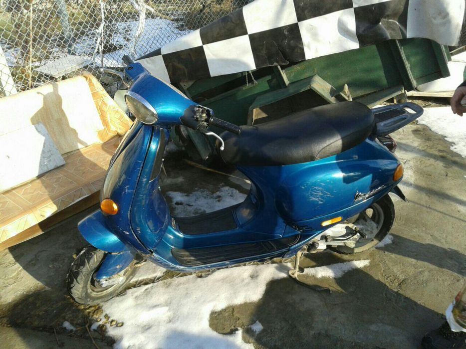 Piaggio Vespa/ Веспа 125