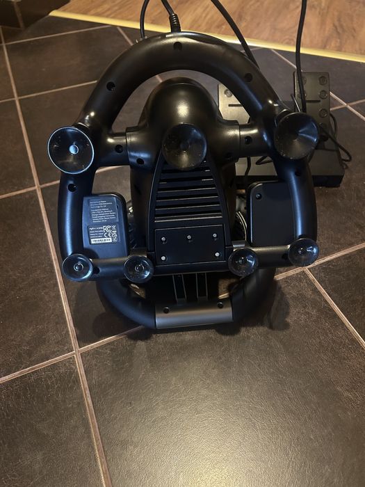 Vand volan PXN gaming